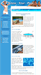 Mobile Screenshot of know-your-pool.com